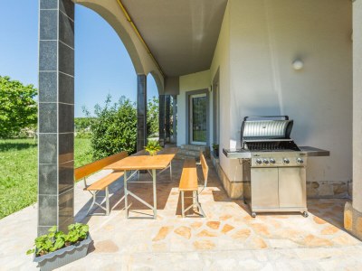 Holiday apartment Vista Exclusive Funtana - Outdoor photo 6