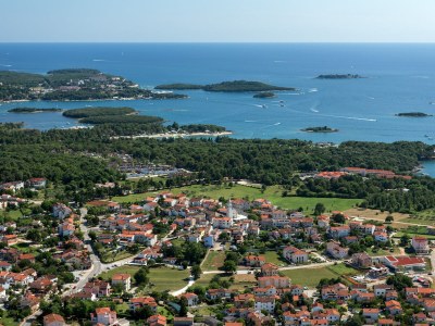 Holiday apartment Vista Exclusive Funtana - Environment photo 20