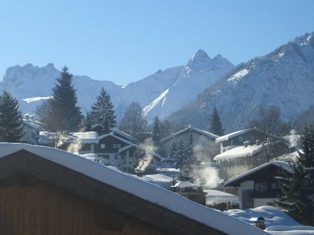 Holiday apartment Baldauf  "Am Dummelsmoos"