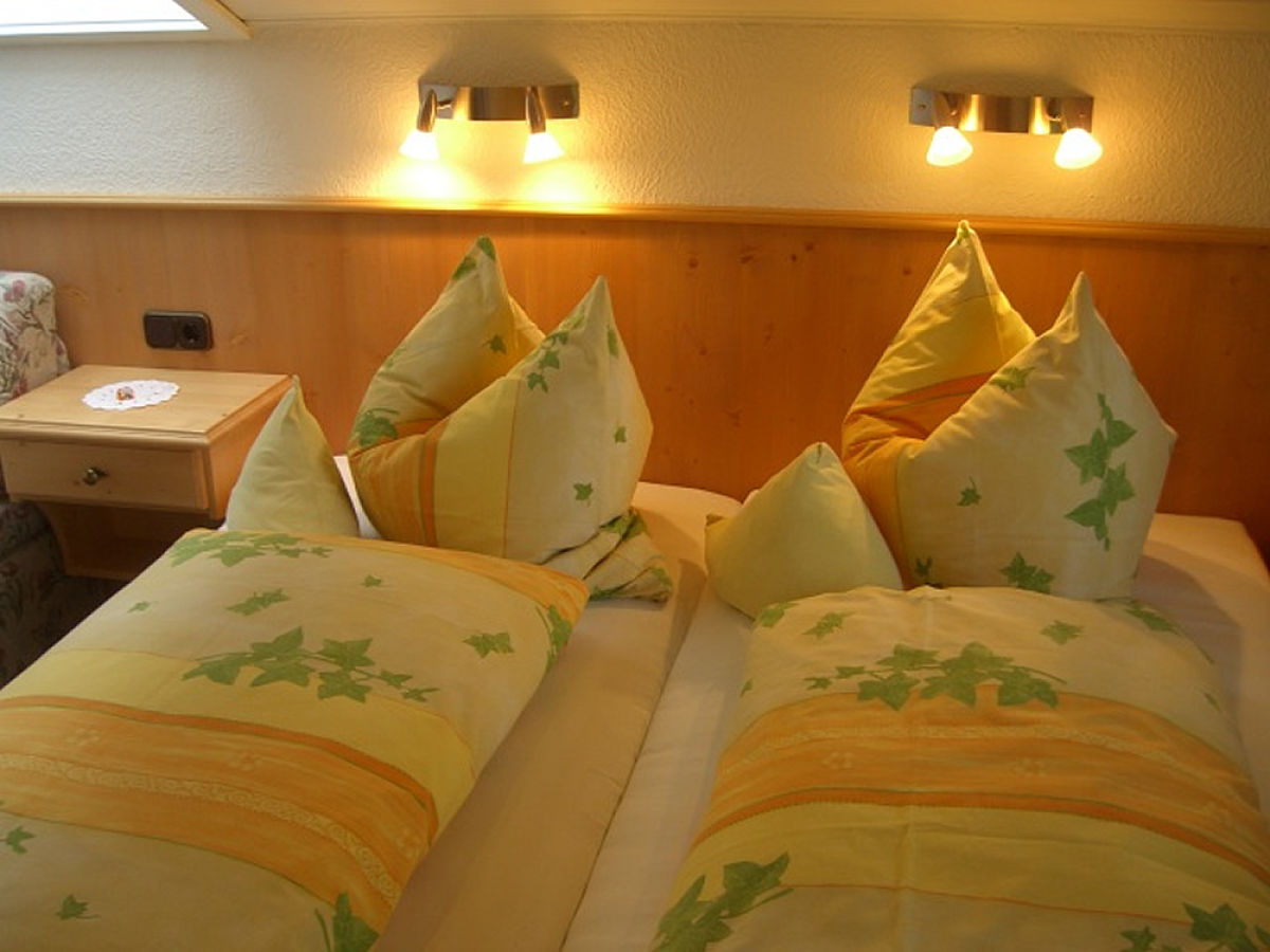 Holiday apartment Baldauf  "Am Dummelsmoos" - Features photo 5