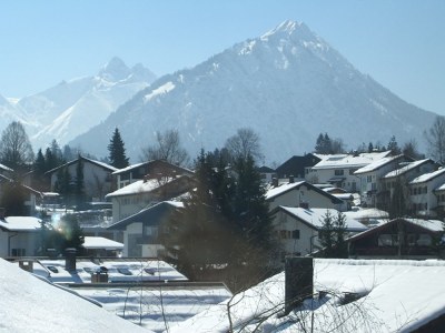 Holiday apartment Baldauf  "Am Dummelsmoos" - Environment photo 12