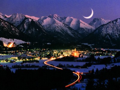 Holiday apartment Baldauf  "Am Dummelsmoos" - Environment photo 14