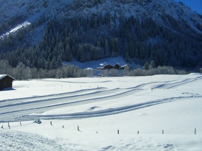 Holiday apartment Baldauf  "Am Dummelsmoos" - Environment photo 16