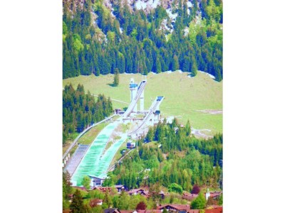 Holiday apartment Baldauf  "Am Dummelsmoos" - Environment photo 19