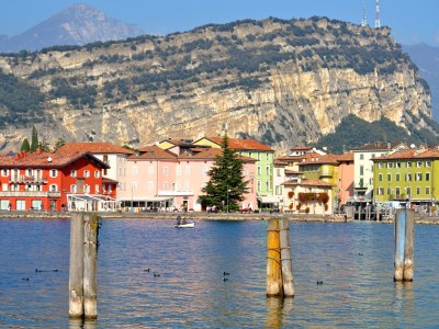 Holiday apartment Casa Lombardi - Environment photo 16