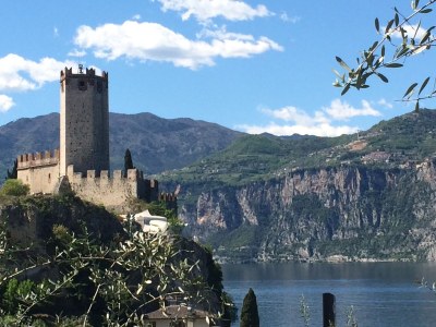 Holiday apartment Casa Lombardi - Environment photo 18