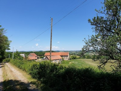 Holiday house Holiday Home in Grury with Pool & Garden - Outdoor photo 6
