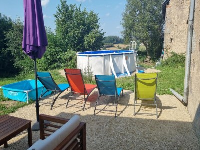 Holiday house Holiday Home in Grury with Pool & Garden - Outdoor photo 11