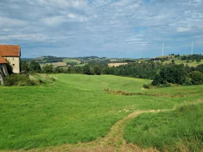 Holiday house Holiday Home in Grury with Pool & Garden - Environment photo 31