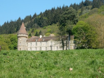 Holiday house Holiday Home in Grury with Pool & Garden - Environment photo 35