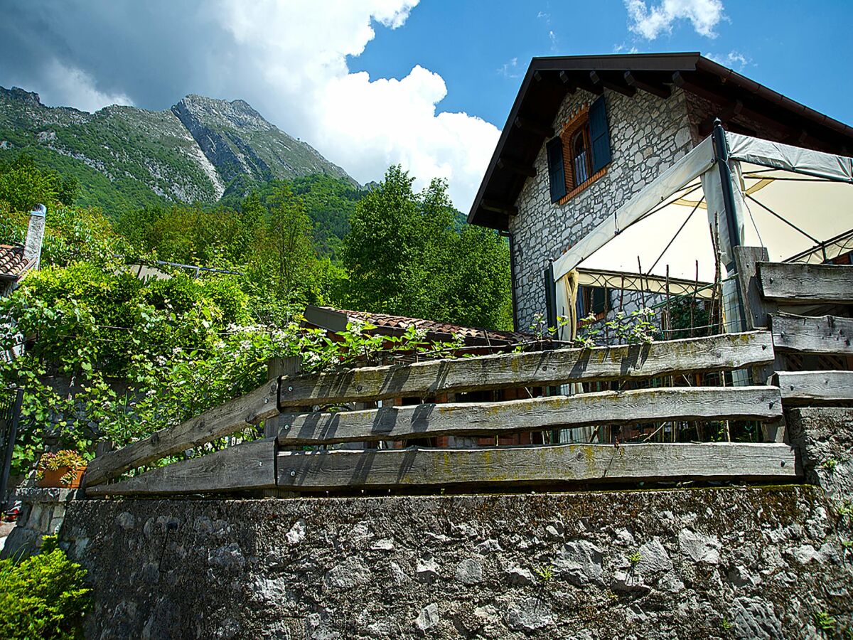 Holiday house Hütte in Italien mit Alpenkamin - Outdoor photo 4