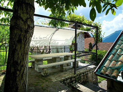 Holiday house Hütte in Italien mit Alpenkamin - Outdoor photo 7