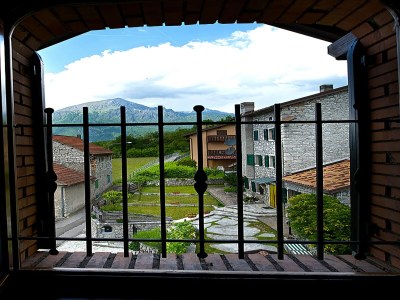 Holiday house Hütte in Italien mit Alpenkamin - Outdoor photo 13