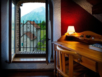 Holiday house Hütte in Italien mit Alpenkamin - Features photo 16