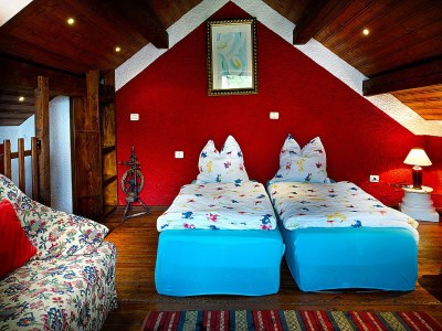 Holiday house Hütte in Italien mit Alpenkamin - Features photo 22