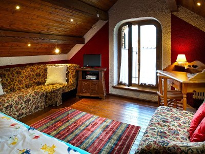 Holiday house Hütte in Italien mit Alpenkamin - Features photo 23