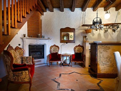 Holiday house Hütte in Italien mit Alpenkamin - Features photo 27