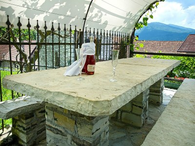 Holiday house Hütte in Italien mit Alpenkamin - Outdoor photo 38