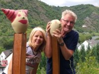 Klaus & Ellen Zicka Surges