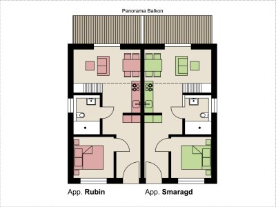 Holiday apartment - No title - - Document photo 40