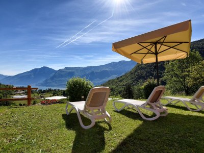 Holiday apartment Casa Runsel Bonassi in Tignale-Prabione - Holiday apartment