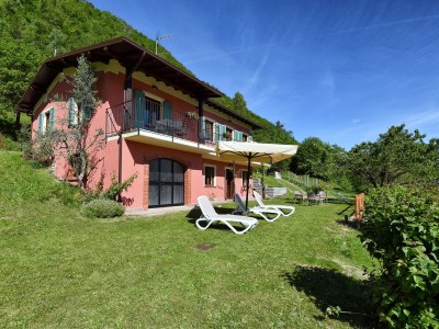 Holiday apartment Casa Runsel Bonassi - Outdoor photo 4