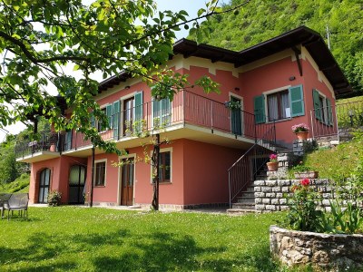 Holiday apartment Casa Runsel Bonassi - Outdoor photo 7