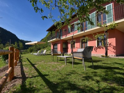 Holiday apartment Casa Runsel Bonassi - Outdoor photo 8