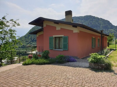 Holiday apartment Casa Runsel Bonassi - Outdoor photo 12