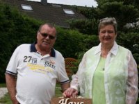 Marlene und Hans Peter Rau