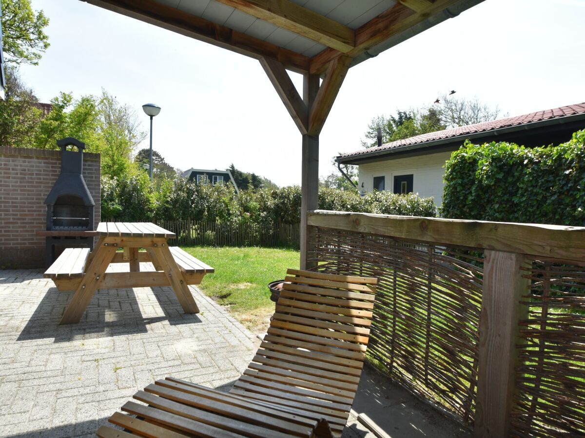 Holiday house Holiday Home in Callantsoog near Beach - Outdoor photo 5