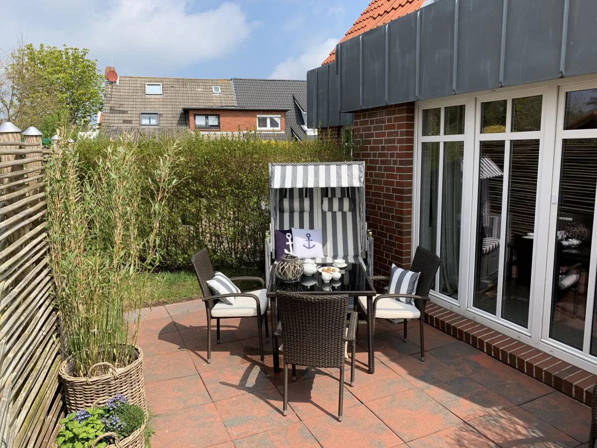 Holiday house Friesenstraße - Outdoor photo 3