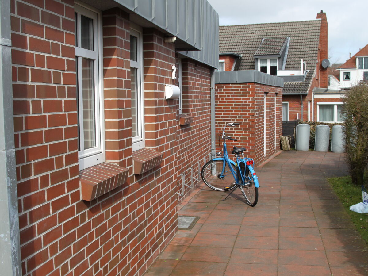 Holiday house Friesenstraße - Outdoor photo 4