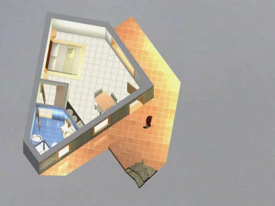 Holiday apartment L'Ea di Lavru - Apt 9 - Document photo 21