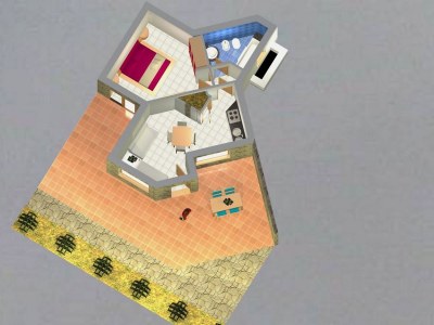 Holiday apartment L'Ea di Lavru - Apt 10 - Document photo 21