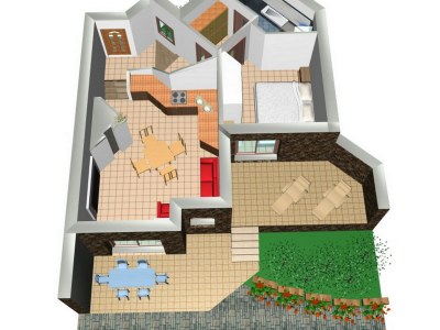 Holiday apartment L'Ea di Lavru - Apt 2 - Document photo 21