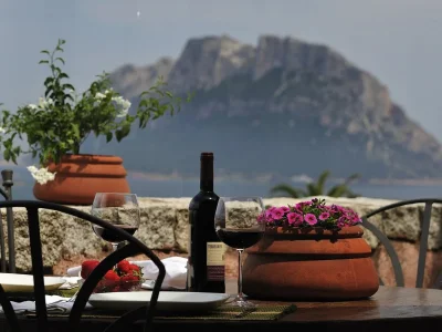 Holiday apartment L'Ea di Lavru - Apt 3 - Outdoor photo 4