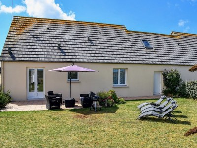 Holiday house Les Dunes in Saint-Germain-sur-Ay - Holiday house