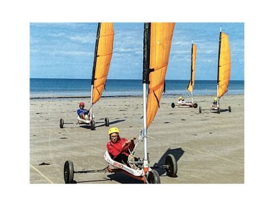 Holiday house Les Dunes - Environment photo 18