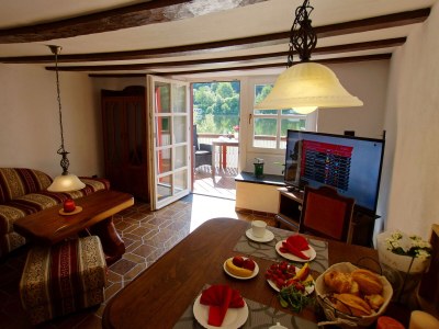 Holiday apartment Napoleone sur Moselle - Outdoor photo 20