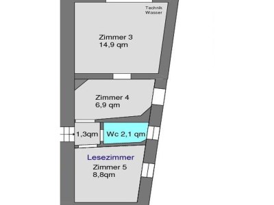Holiday apartment Napoleone sur Moselle - Document photo 34