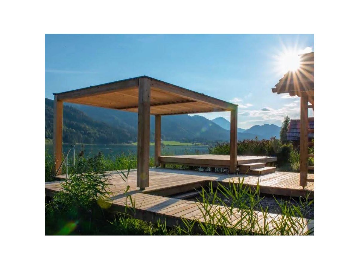 Holiday house Im Franzerl at Lake Weissensee - Outdoor photo 5