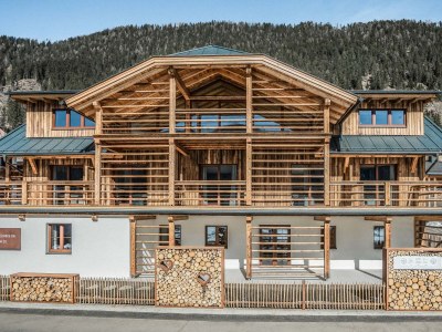 Holiday house Im Franzerl at Lake Weissensee - Outdoor photo 2