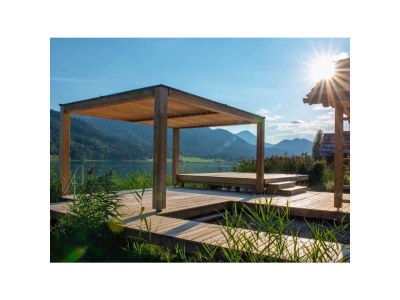 Holiday house Im Franzerl at Lake Weissensee - Outdoor photo 5