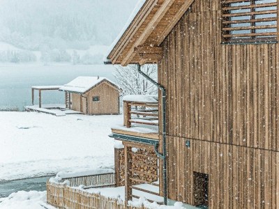 Holiday house Im Franzerl at Lake Weissensee - Outdoor photo 7