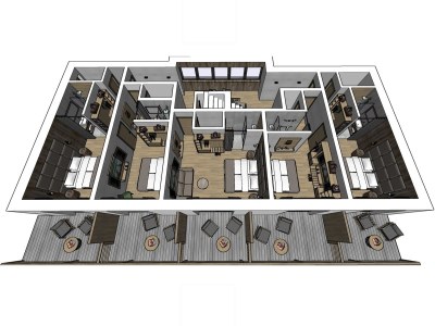 Holiday house Im Franzerl at Lake Weissensee - Document photo 22