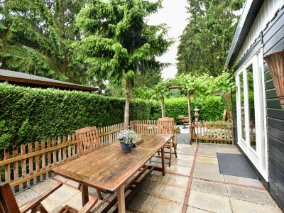 Chalet Chalet in Veluwe near Sauna Drôme - Outdoor photo 7