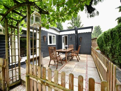 Chalet Chalet in Veluwe near Sauna Drôme - Outdoor photo 8