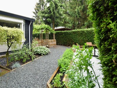 Chalet Chalet in Veluwe near Sauna Drôme - Outdoor photo 9