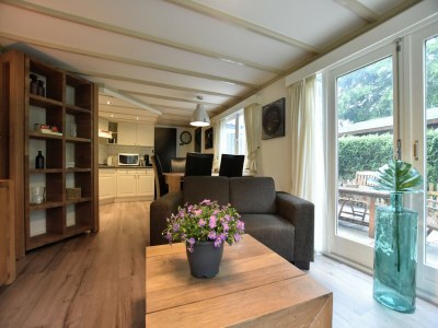 Chalet Chalet in Veluwe near Sauna Drôme - Features photo 13